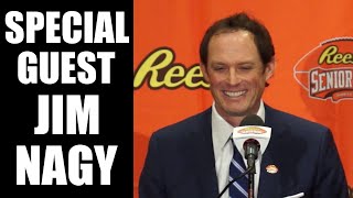 Interview: Executive Director of the Reese's Senior Bowl Jim Nagy
