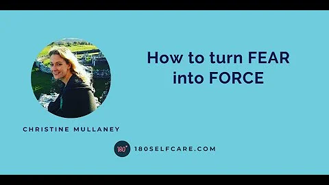 Intro to Christine Mullaney at the Radical Self-ca...