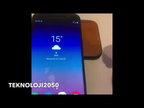 Samsung Galaxy A5  2017 Android P 9.0 Kurduk