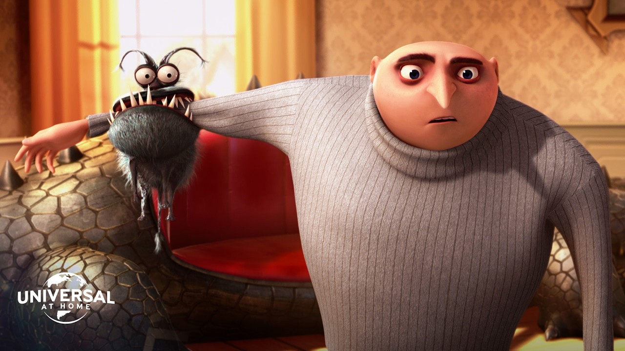 Gru’s Unexpected Visitors - Extended Preview