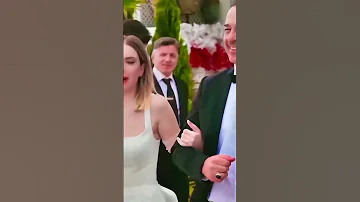 زواج يلدز ودوغان التفاح الحرام 