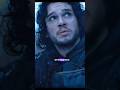 Jon Snow & Ygritte’s Love in the Snow ❤️❄️ #remix #reels #shorts #trending