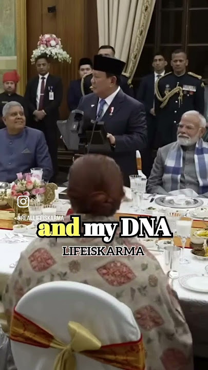 India & Indonesia have long ancient history together #proudtobeanindian #trending #viralvideo #love