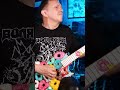 Noisy Russian Donuts Guitar Costs A Million