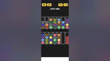 Ball Sort Puzzle 4665