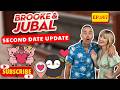 Brooke And Jubal Second Date Update | EP. 147 | Loyalty Was a Lie 😱