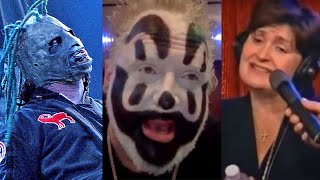 Insane Clown Posse Recall Feuds With Slipknot + Sharon Osbourne