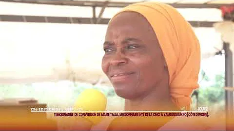 TEMOIGNAGE DE CONVERSION DE LA SOEUR MARIE TALA - ...
