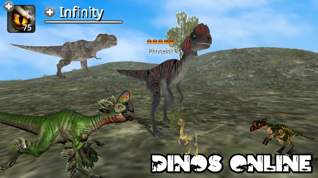 Dinos Online