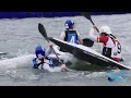 How To: Canoe Polo | Episode 18: Catch The Ball (One Hand) (Official ICF Series)