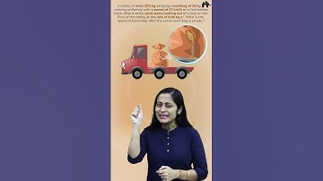 Physics Numericals made easy with Roshni Mam #concepthogacrystalclear #class11physics