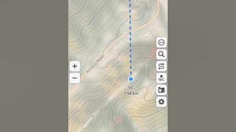 How to use Guru Map Application in the Field For bearing line