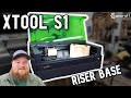 ULTIMATE REVIEW: xTool S1 40w + Riser Base