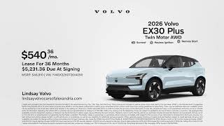 Volvo EX30 06/19/2026 7554081