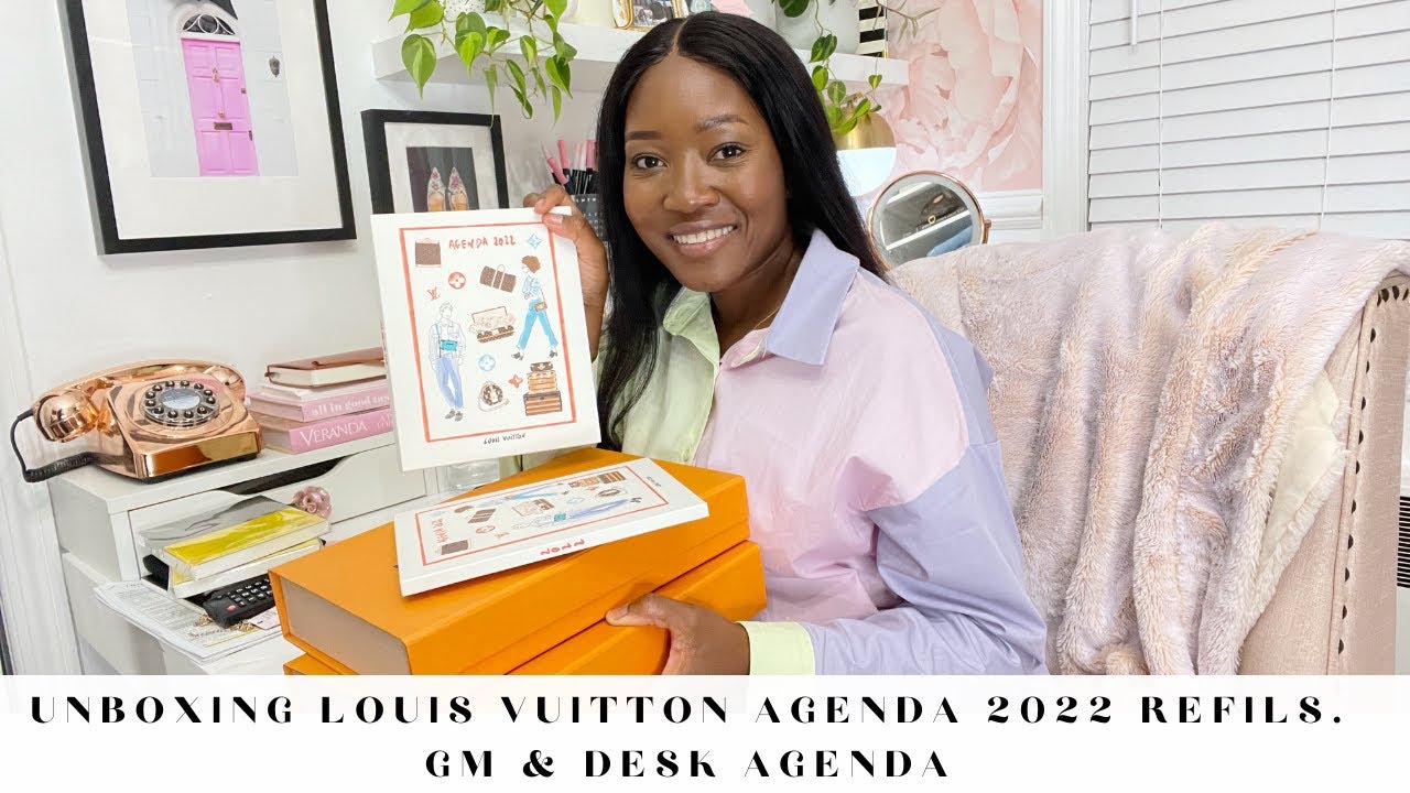 LOUIS VUITTON UNBOXING 2022