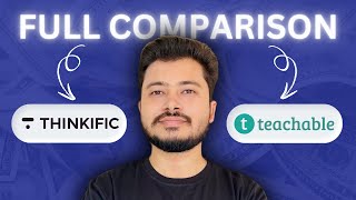 Thinkific vs Teachable - Which Platform REALLY Wins in 2025?
