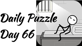 Word Games - Words Story Daily Puzzle Day 66 Prison Escape Game Android Gameplay screenshot 5
