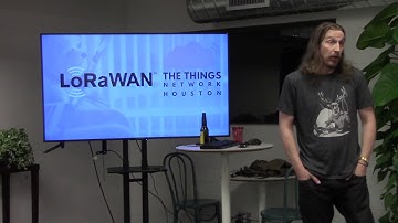 IoT - LoRaWAN - What is it and how it works?