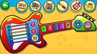 Piano Kids Game - Learning Colours for Kids Music & Songs #10 screenshot 2