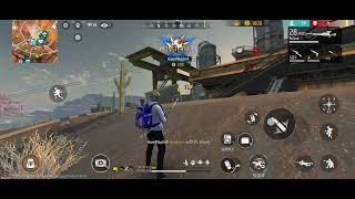 🔥 EPIC BOOYAH in Garena Free Fire | Intense Last Zone Fight 🔥 | Full Gameplay 2026