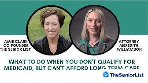 Medicaid and Income Cap Trusts with Attorney Mered...