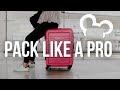 Tips for Packing Like a Pro to Disney World | August 2021