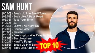 S.a.m H.u.n.t Greatest Hits ~ Top 100 Artists To Listen in 2023