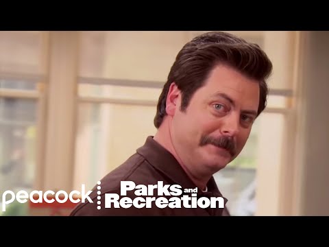 Video: Tocca Il Tuo Ron Swanson Interiore Con Questa Epica Ricetta Di Carne Del Memorial Day