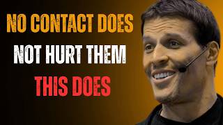 Avoidant Psychology - No Contact Won’t Break Them But THIS Will Destroy an Avoidant’s Ego _ Tony Rob