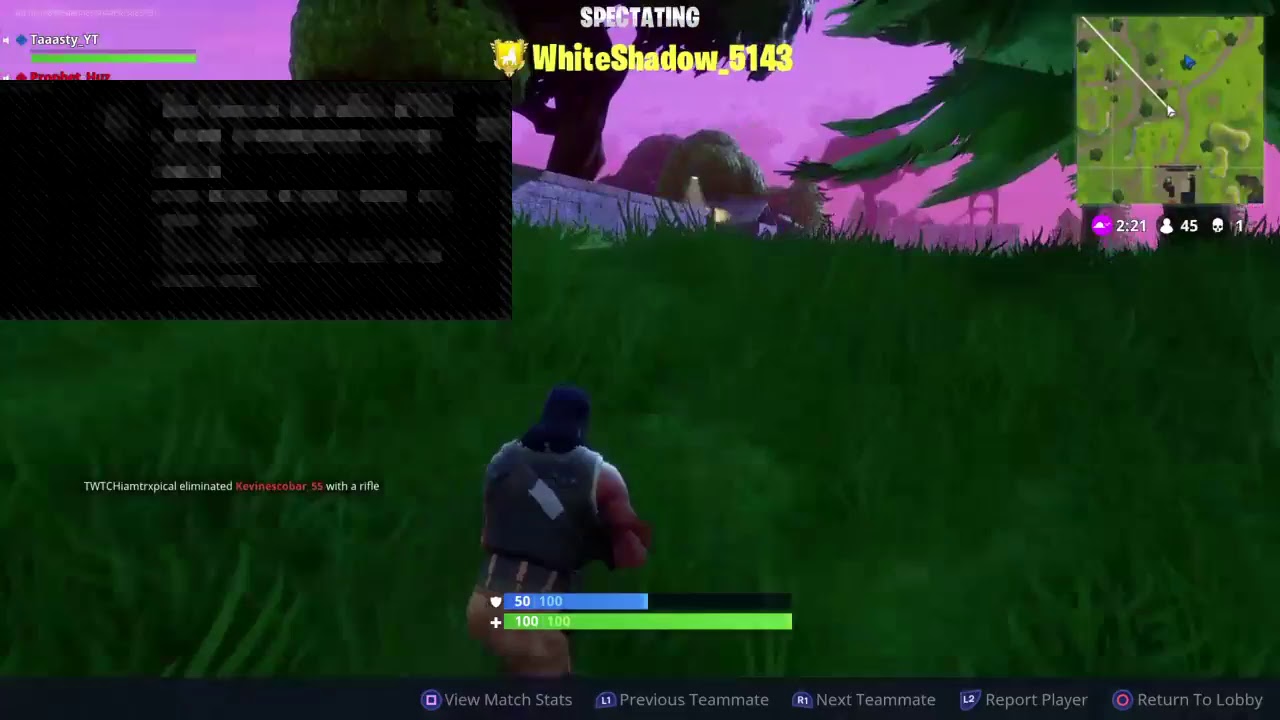 Fortnite - Were Recruiting