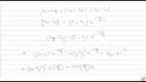If  `z_1,z_2,z_3`, are the vertices of an equilateral triangle, then value of `(z_2-z_3)^2 + (z...
