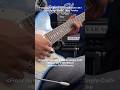さまざまなコントロール機能による変化をドライブサウンドでもチェックしてみよう。 OOPEGG Trailbreaker Mk1 #guitar #oopegg #shorts