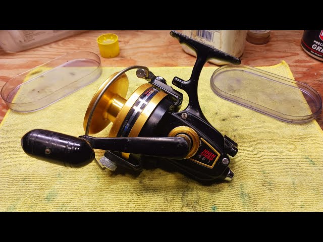 Penn 850 SS スピニングリール Penn 850 SS スピニングリール s-l400.jpg