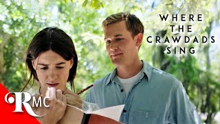 Where The Crawdads Sing: Kya \& Tate Meet | Full Romantic Drama Movie Clip | Daisy Edgar-Jones | RMC