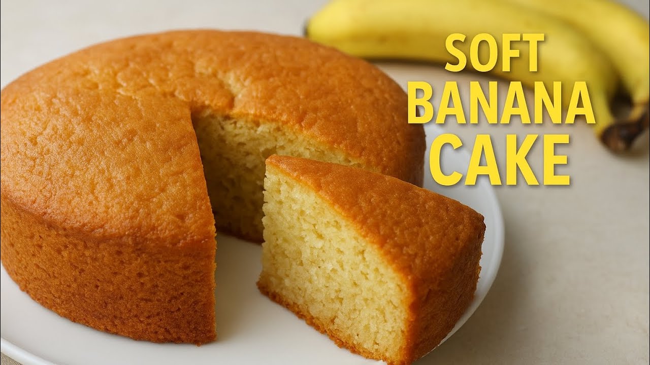  നേന്ത്രപ്പഴംഉണ്ടോ എന്നാൽ കുറഞ്ഞ ചേരുവകൾ കൊണ്ട് രുചികരമായ കേക്ക് തയ്യാറാക്കിയാലോ./BANANA CAKE RECIPE