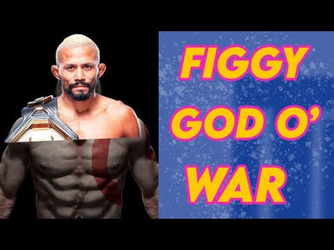3 Minutes of Deiveson Figueiredo Bringing War