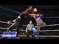 The Bella Twins vs. AJ & Tamina: SmackDown, March 28, 2014