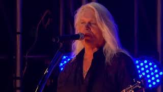 Video thumbnail of "REO Speedwagon   Can't Fight This Feeling Live at Moondance Jam HD"