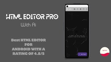 HTML Editor PRO Released for Android OS