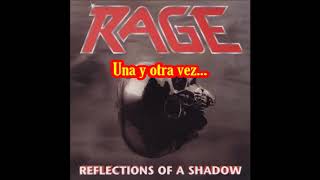 Rage / True Face In Everyone/ Sub Español