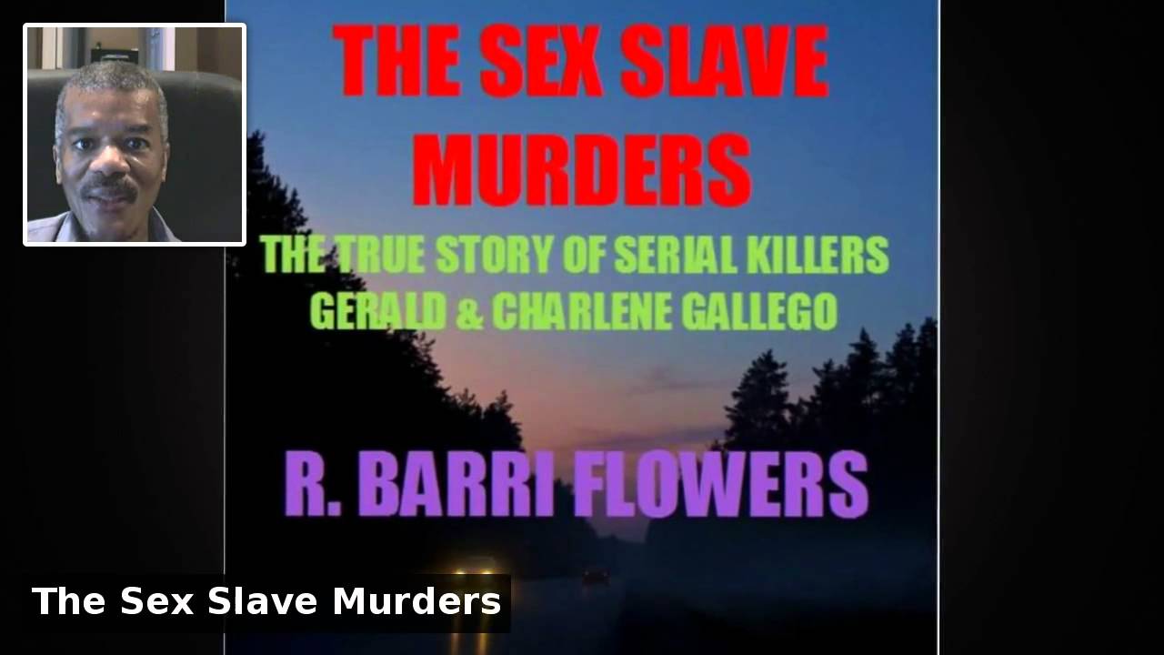THE SEX SLAVE MURDERS by R pic