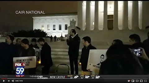 Video: CAIR, Family of Murdered Indiana Muslim Call for Hate Crime Probe