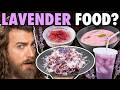 Is Lavender Actually A Bad Flavor?