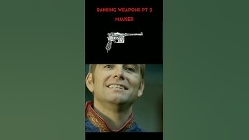 Ranking pistols from Rdr2 | Red Dead Redemption 2
