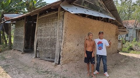 Đi xem đất Tây Ninh gặp căn nhà vách Đất xây dụng 35 năm trước và cái kết