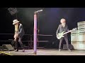 ZZ  TOP (Billy Gibbons) La Grange - Live at Hard Rock & Casino Tampa 11/9/2021