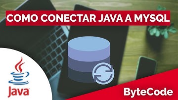 Como Conectar Java a MySQL para cualquier plataforma (Paso a Paso)