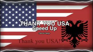 Thank You Usa Song Speed Upfull