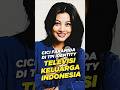 Penampilan Ikonik Cici Faramida di TPI New Identiity Televisi Keluarga Indonesia 1998 #nostalgia