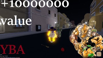 [YBA] USING 25 MYSTERIOUS ARROWS TO SEE WHAT SHINY STAND I CAN GET